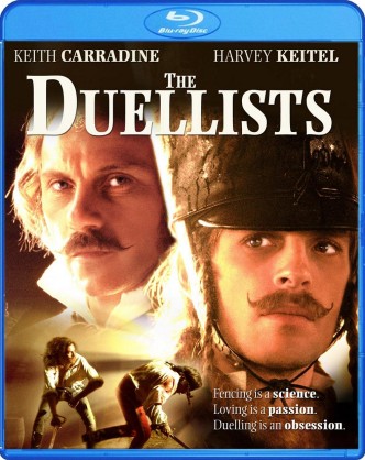 Дуэлянты / The Duellists (1977): постер